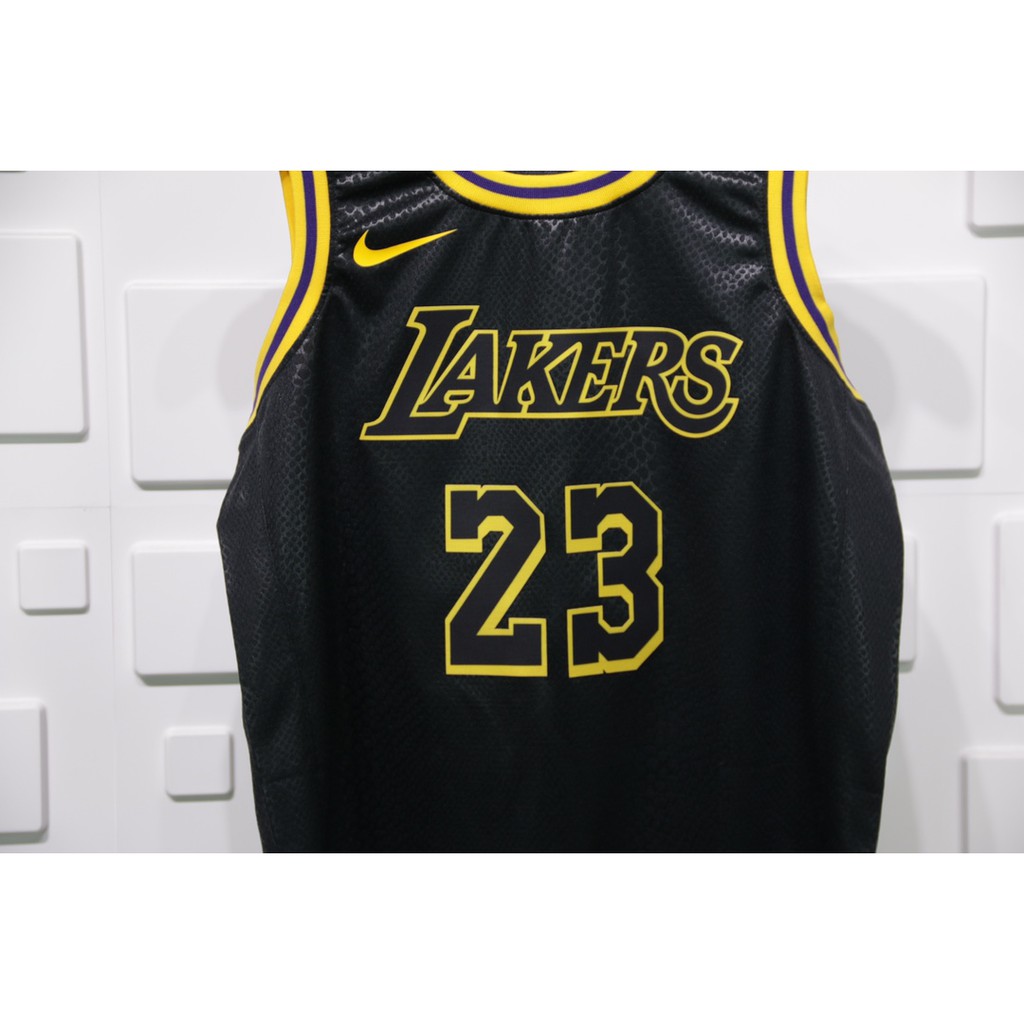 lakers black mamba city edition jersey