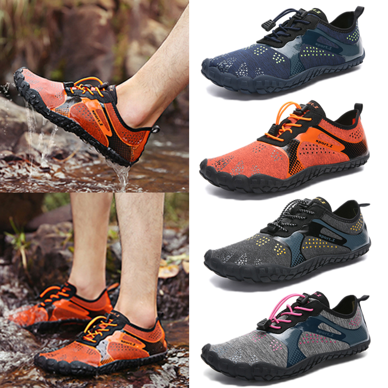 wet shoes for swimming