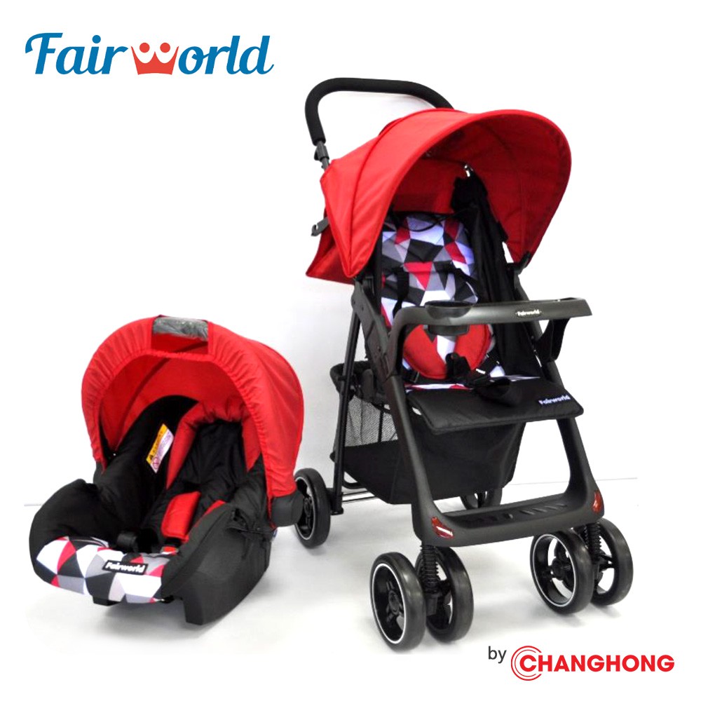 fairworld stroller