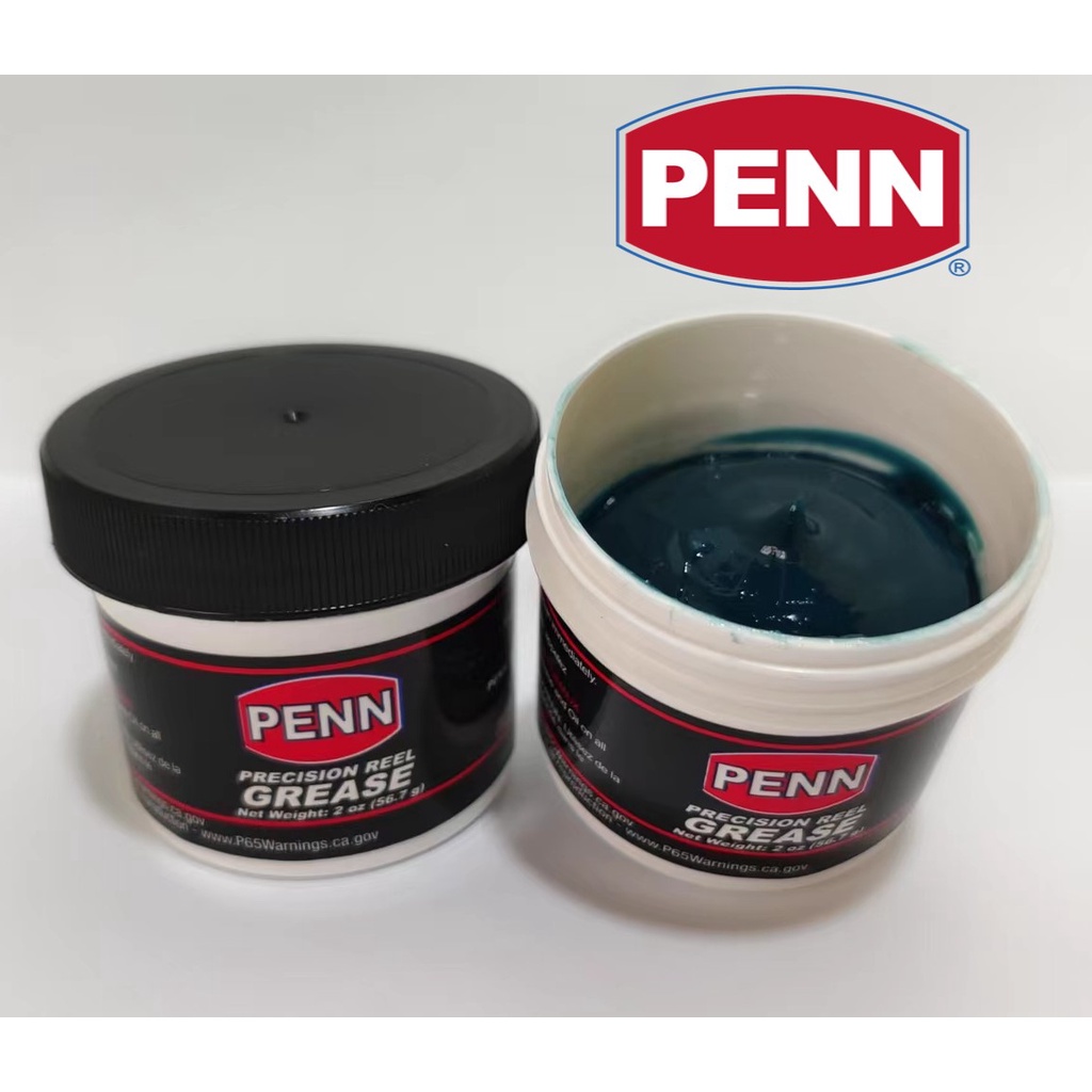 PENN PRECISION REEL GREASE 2oz / 56.7g Shopee Malaysia