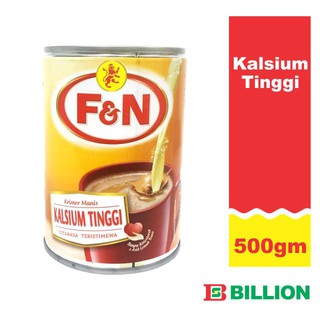 F&N Sweetened Creamer High Calcium 500G