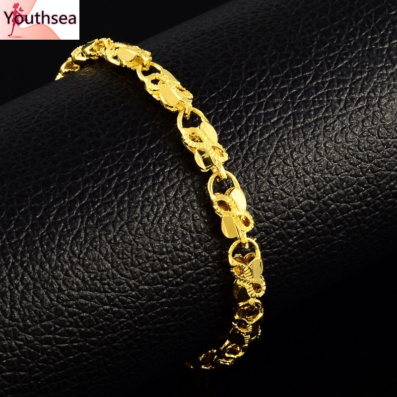 Gelang tangan emas  916 tulen  women style Shopee Malaysia