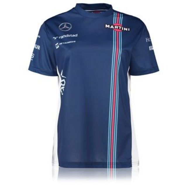 [Original] Hackett Williams Martini Racing t-shirt | Shopee Malaysia