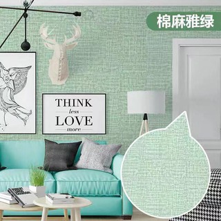 Corak Kosong 2d Wallpaper Self Adhesive Pvc Sticker Water Proof Brick Shopee Malaysia