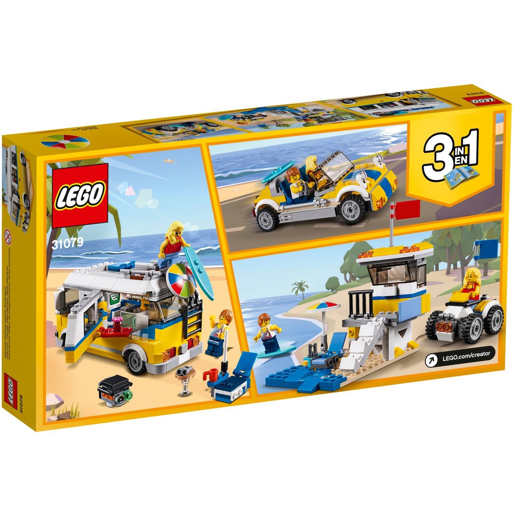 lego creator 31079
