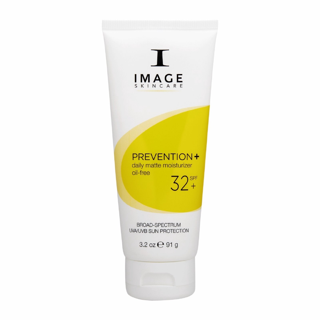 image matte moisturiser