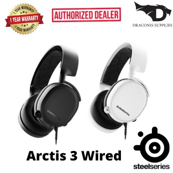 steelseries arctis 3 surround sound ps4