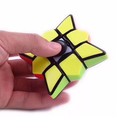 fidget spinner cube