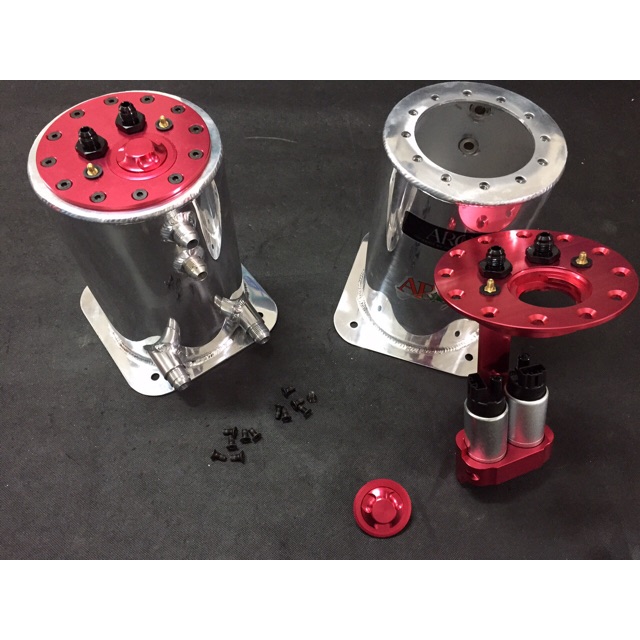 ARC fuel surge tank 5 liter double Internal fuel pump Shopee Malaysia