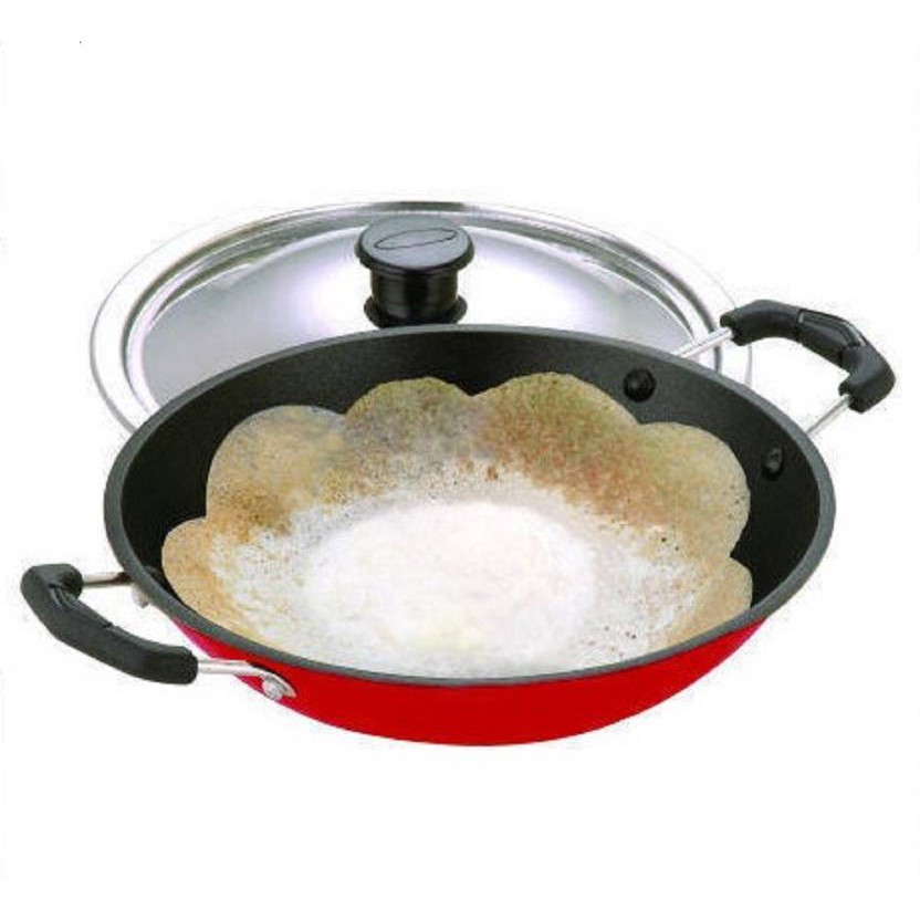 PREMIER NONSTICK APPAM PAN 20 CM Shopee Malaysia