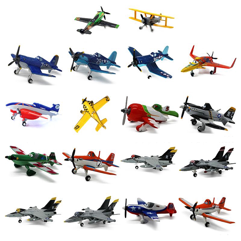 planes diecast toys