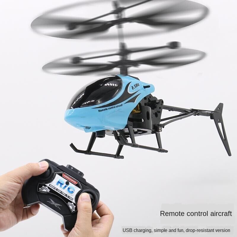 remote control charging helicopter