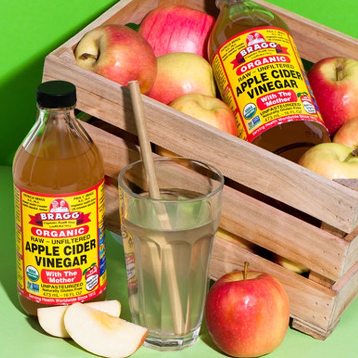 Bragg Organic Apple Cider Vinegar 946ml Certified Organic Shopee Malaysia