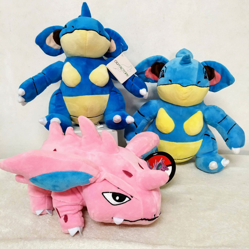 nidoqueen plush