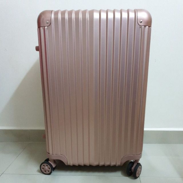 laneige luggage