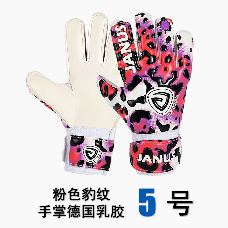 janus goalie gloves