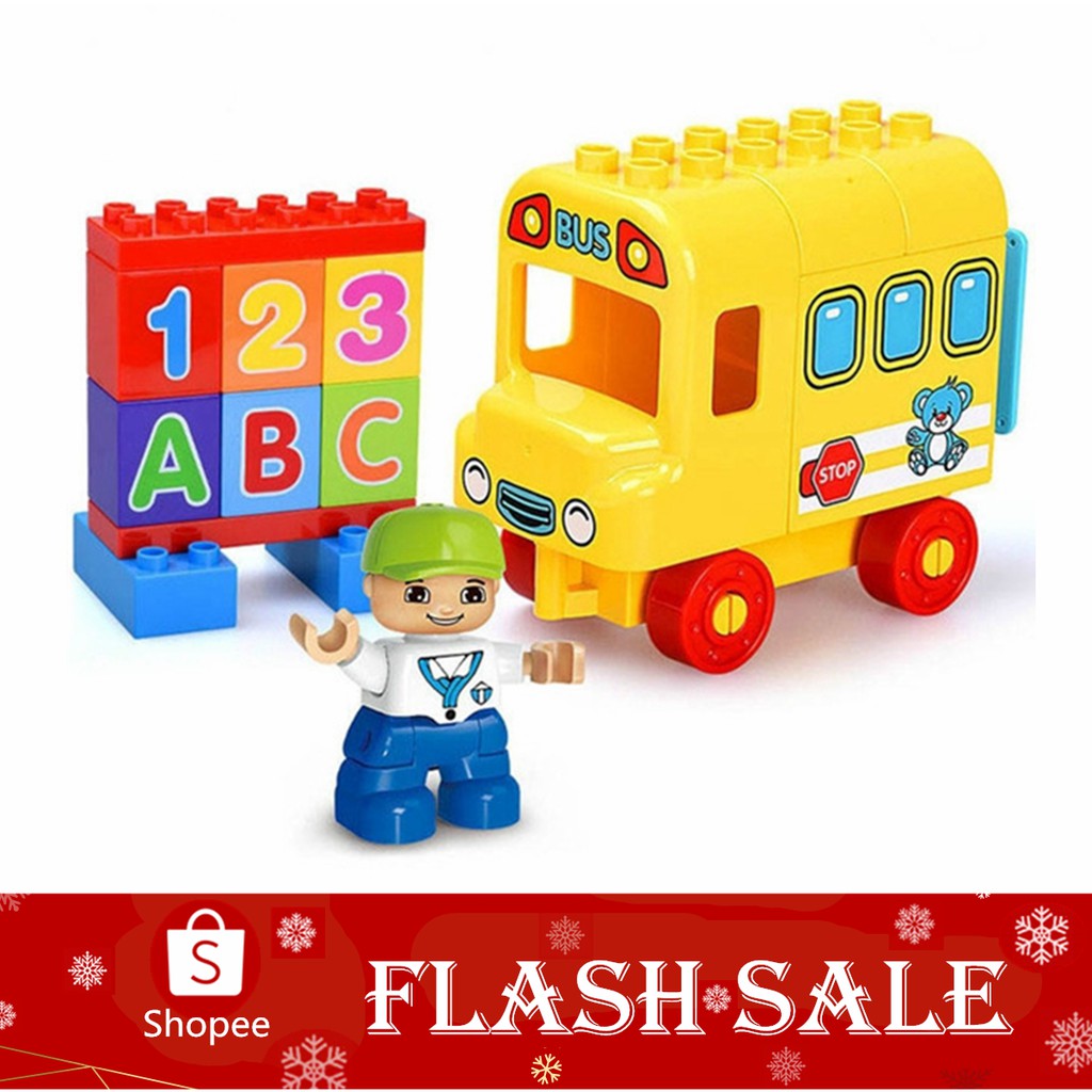 duplo abc bus