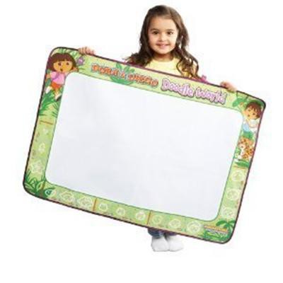 Aquadoodle Draw And Doodle Jumbo Mat Dora Free 2 Doodle Pens