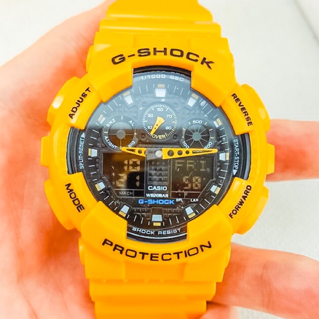 ga100 bumblebee