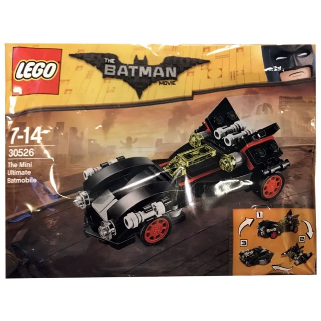 batman ultimate batmobile lego