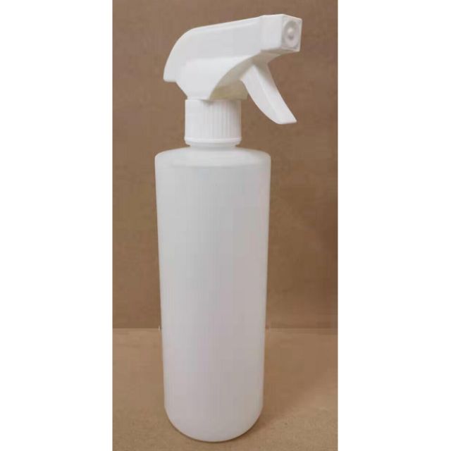 plastic spray bottle 500ml