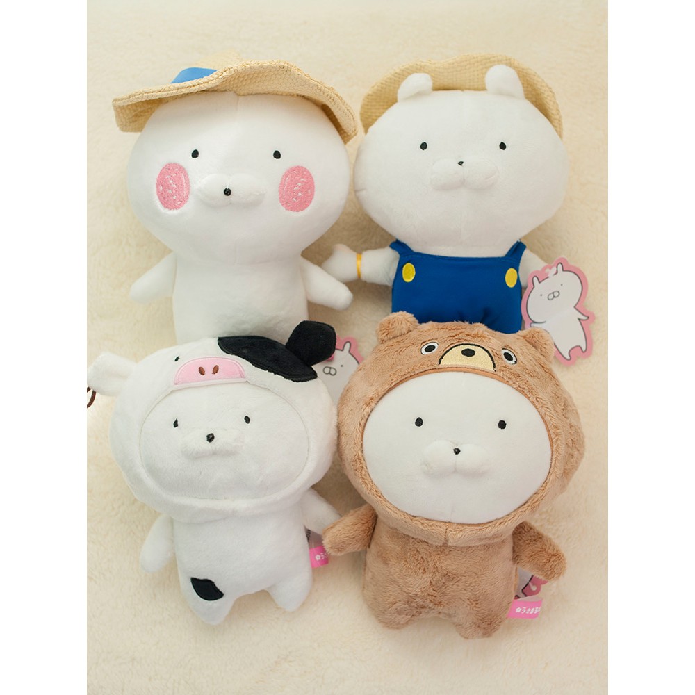 japanese cute stuffed animals