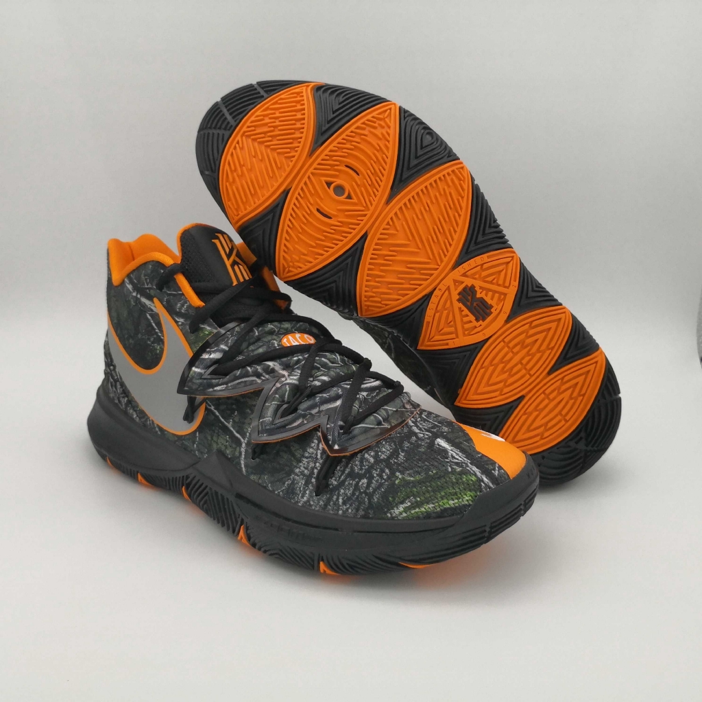 buy nike kids 'grade school kyrie 5 friends basketball shoes