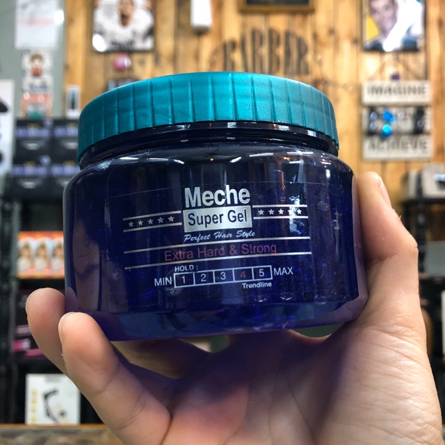 Gel Meche Fast Shipping Gel Rambut Terbaik Saloon Shopee Malaysia