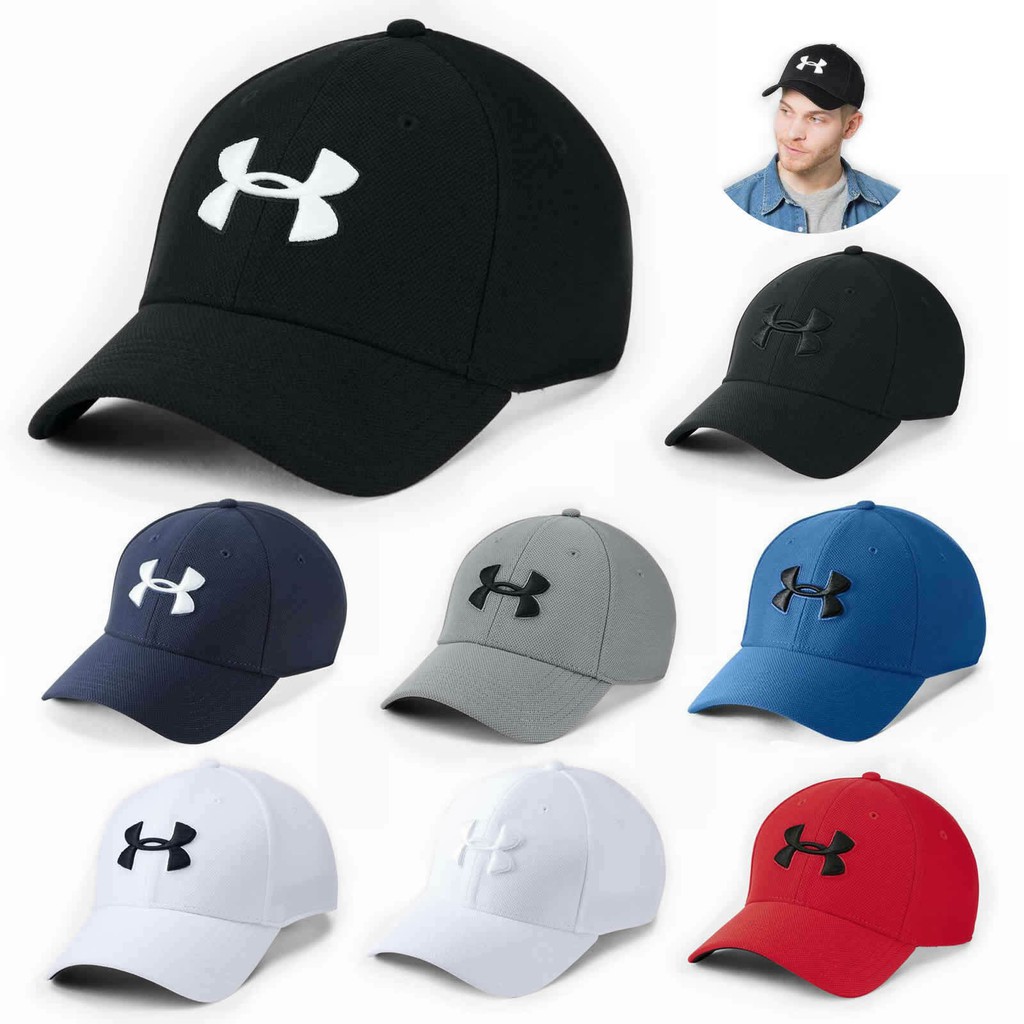 under armour baseball hats