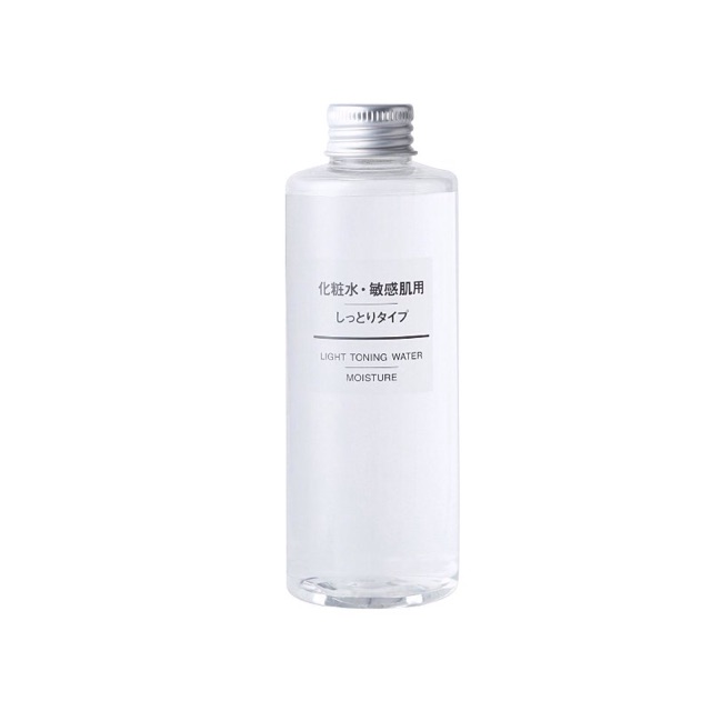 Muji Light toning water | Shopee Malaysia