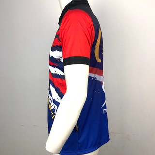  Bendera  Malaysia  Baju  Merdeka Polo Collar t shirt 