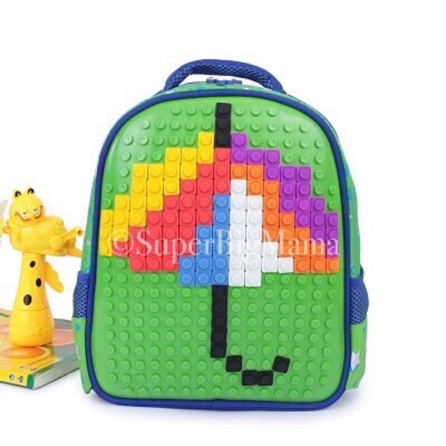 lego backpacks for school