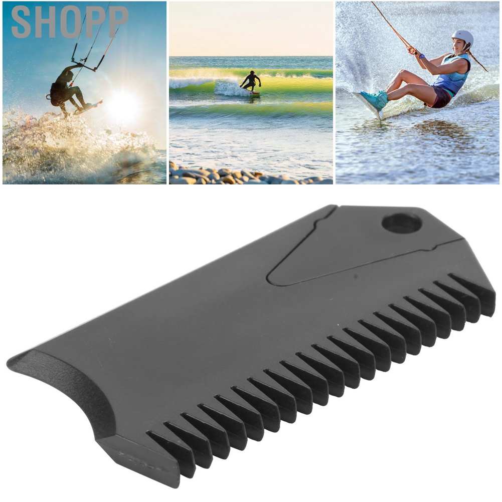 Shopp Surfboard Wax Comb Surf Board Remove With Fin Key For Surfing