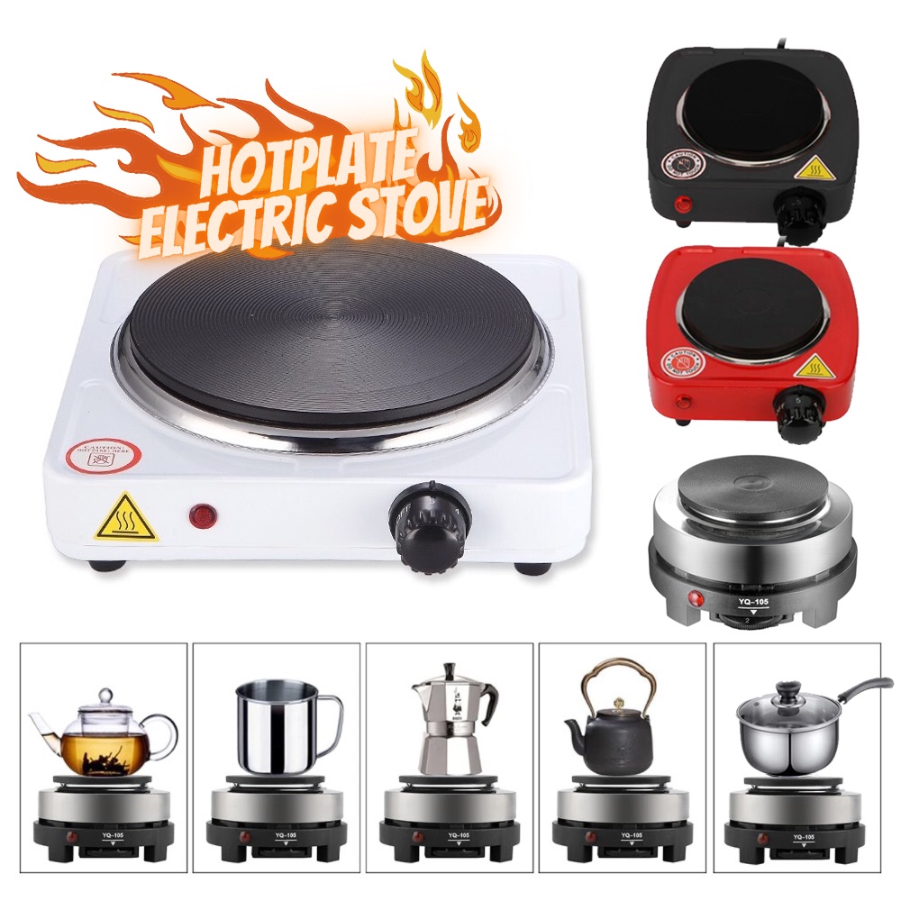 small electric cookers for camping