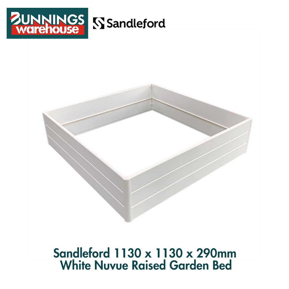 Pre Order Bunnings Sandleford 0067496 1130 X 1130 X 290mm White