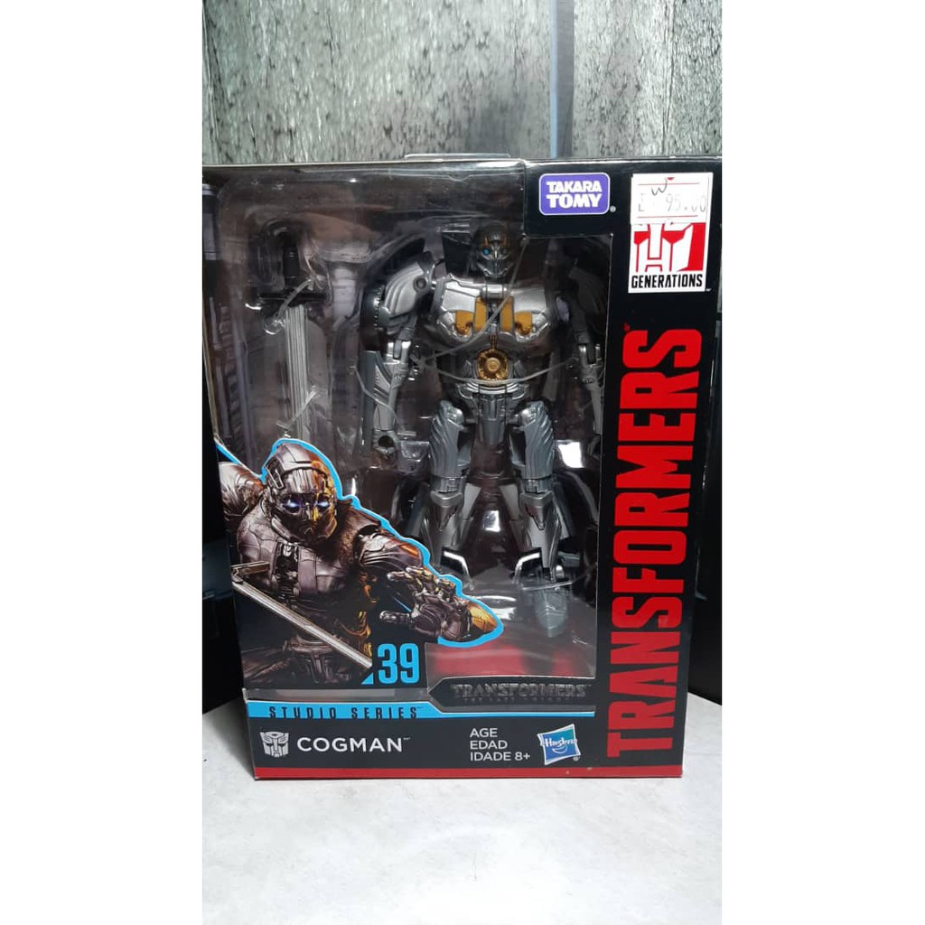 transformers studio series 39