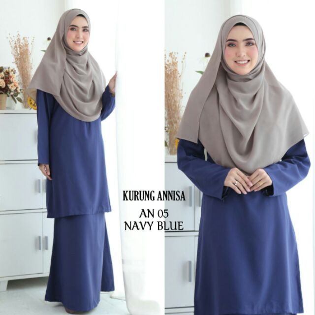  BAJU  KURUNG ANNISA BAJU  KURUNG PLAIN BAJU  KURUNG 