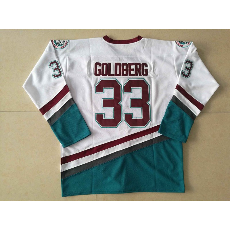 anaheim ducks goldberg jersey