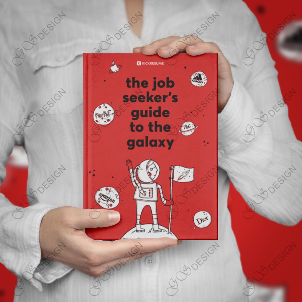 eBook The Job Seeker 's Guide To The Galaxy in PDF File