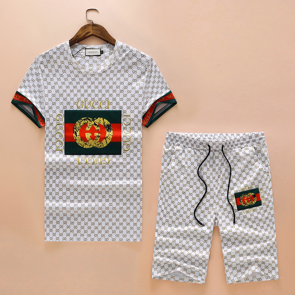gucci summer tracksuit