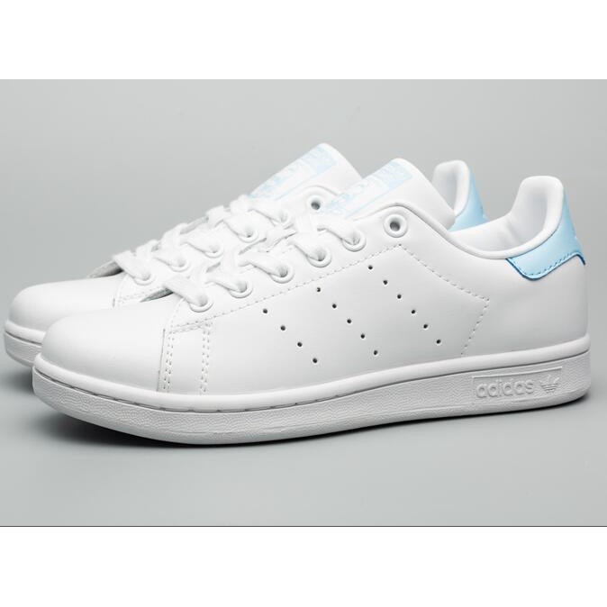 sky blue stan smith