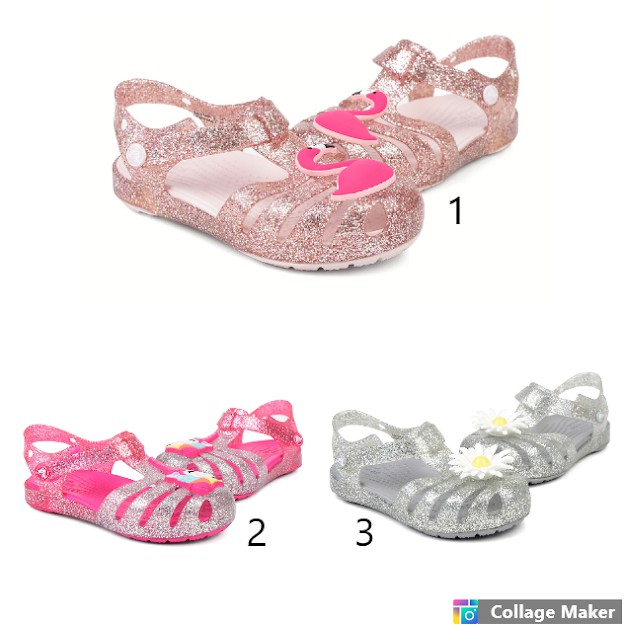 crocs isabella charm