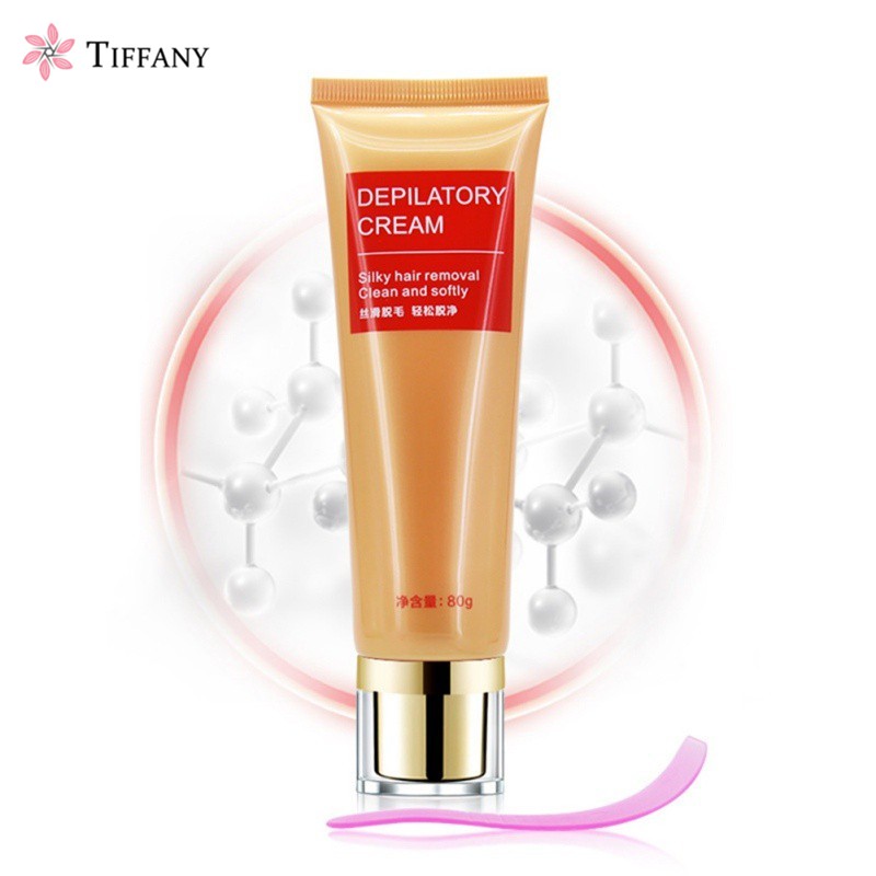 Hair Remover Cream Hand Leg And Whole Body Depilatory Cream For