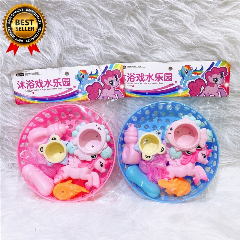 my little pony baby toy