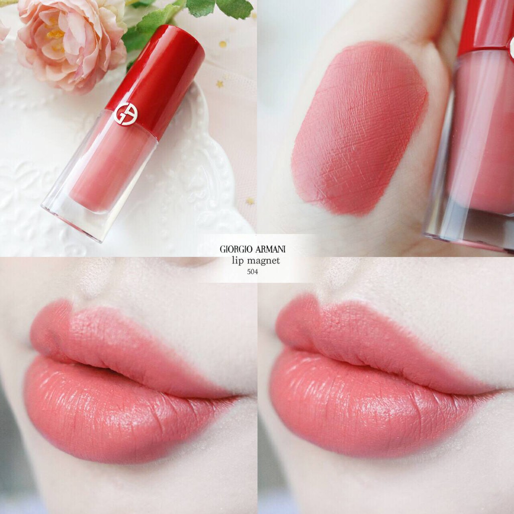 lip gloss armani