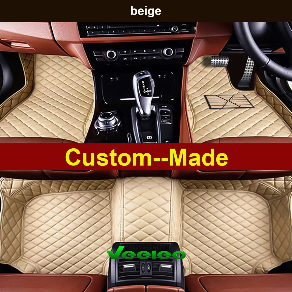 Car Floor Mat For Bmw X5 E53 2000 2006 All Weather Waterproof Car