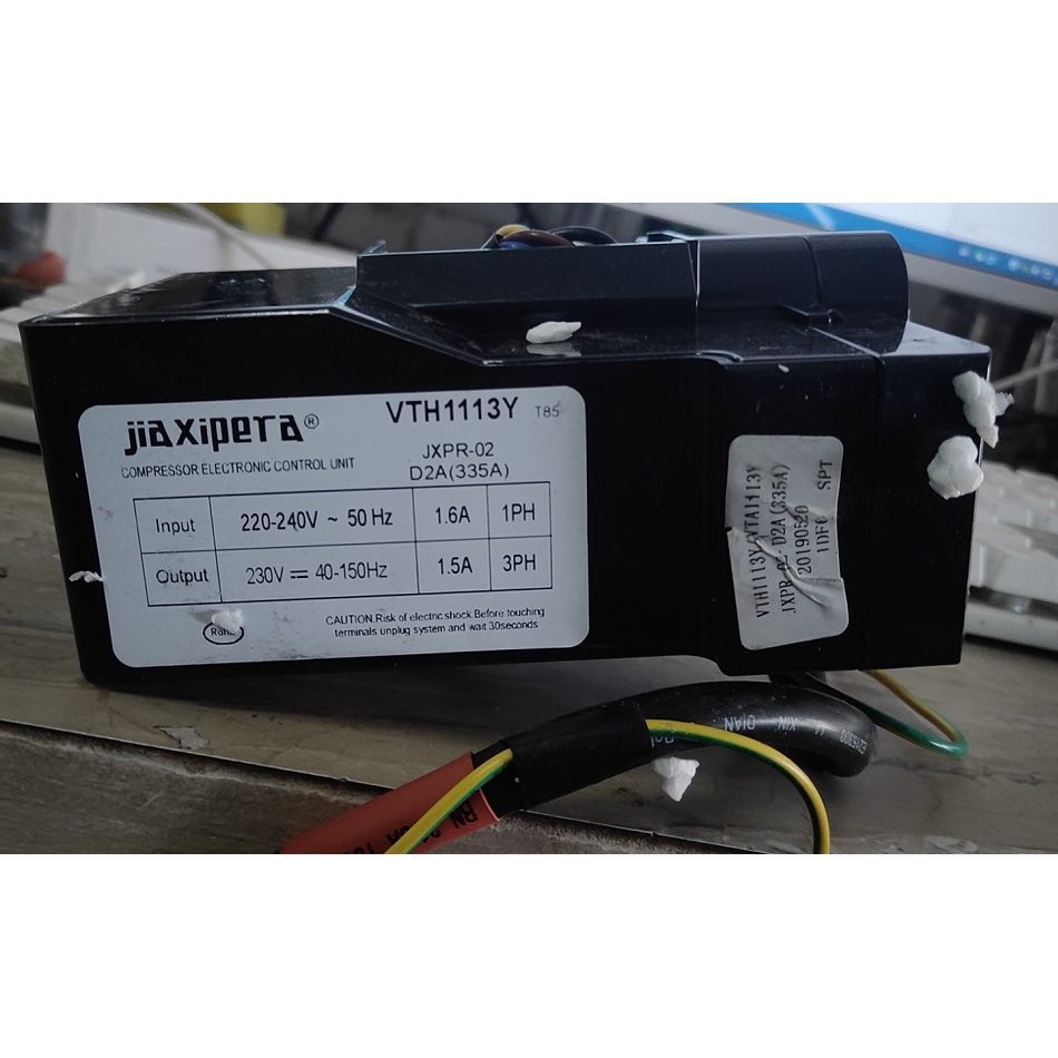 VTB1113Y JXPR-03 D2A Refrigerator Compressor Inverter Drive Control Board