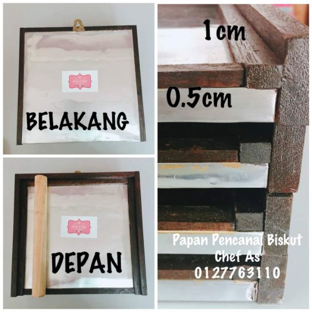 PAPAN CANAI FREE PENGGELEK | Shopee Malaysia