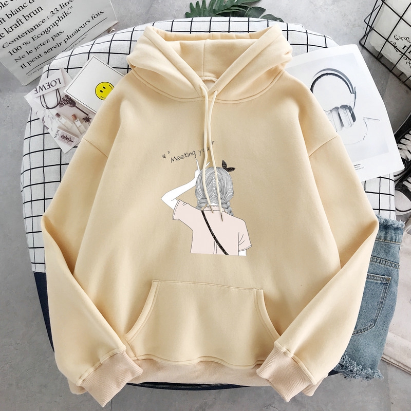 korean hoodies for girls