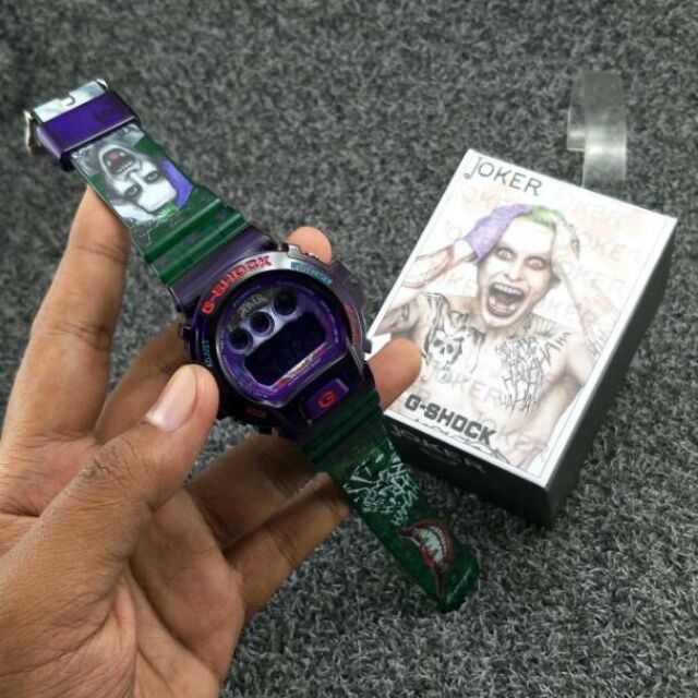 jam g shock protection